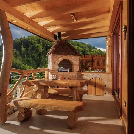 Tatil Evi - Koca Ob Jezeru Nazarje