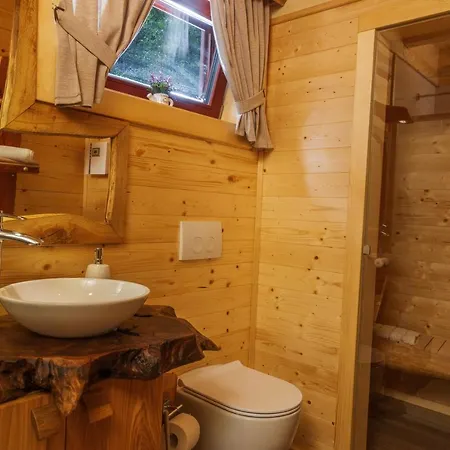 Сasa de vacaciones - Koca Ob Jezeru Nazarje