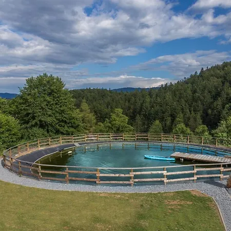 - Koca Ob Jezeru Сasa de vacaciones Nazarje