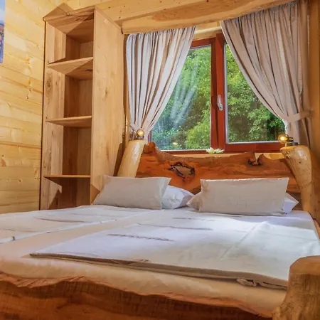 בית נופש - Koca Ob Jezeru *