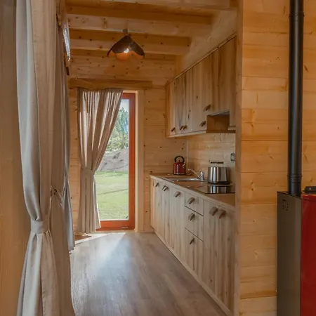 - Koca Ob Jezeru Holiday home Nazarje