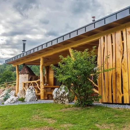 - Koca Ob Jezeru Сasa de vacaciones