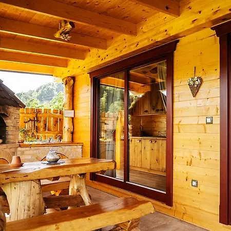 Holiday home - Koca Ob Jezeru Nazarje