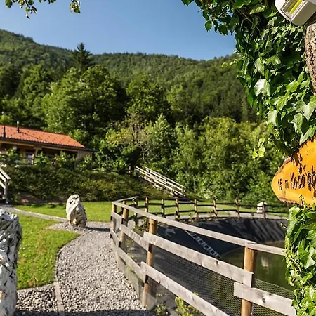 Holiday home - Koca Ob Jezeru Nazarje