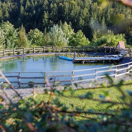 Сasa de vacaciones - Koca Ob Jezeru Nazarje