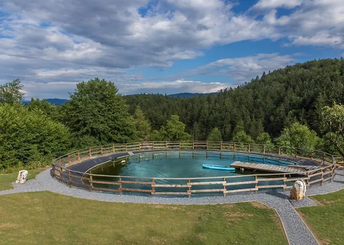 - Koca Ob Jezeru Casa vacanze Nazarje