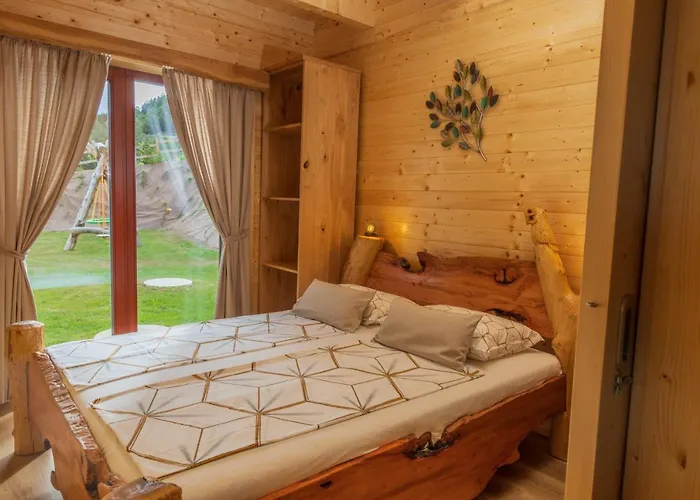 Casa vacanze - Koca Ob Jezeru *